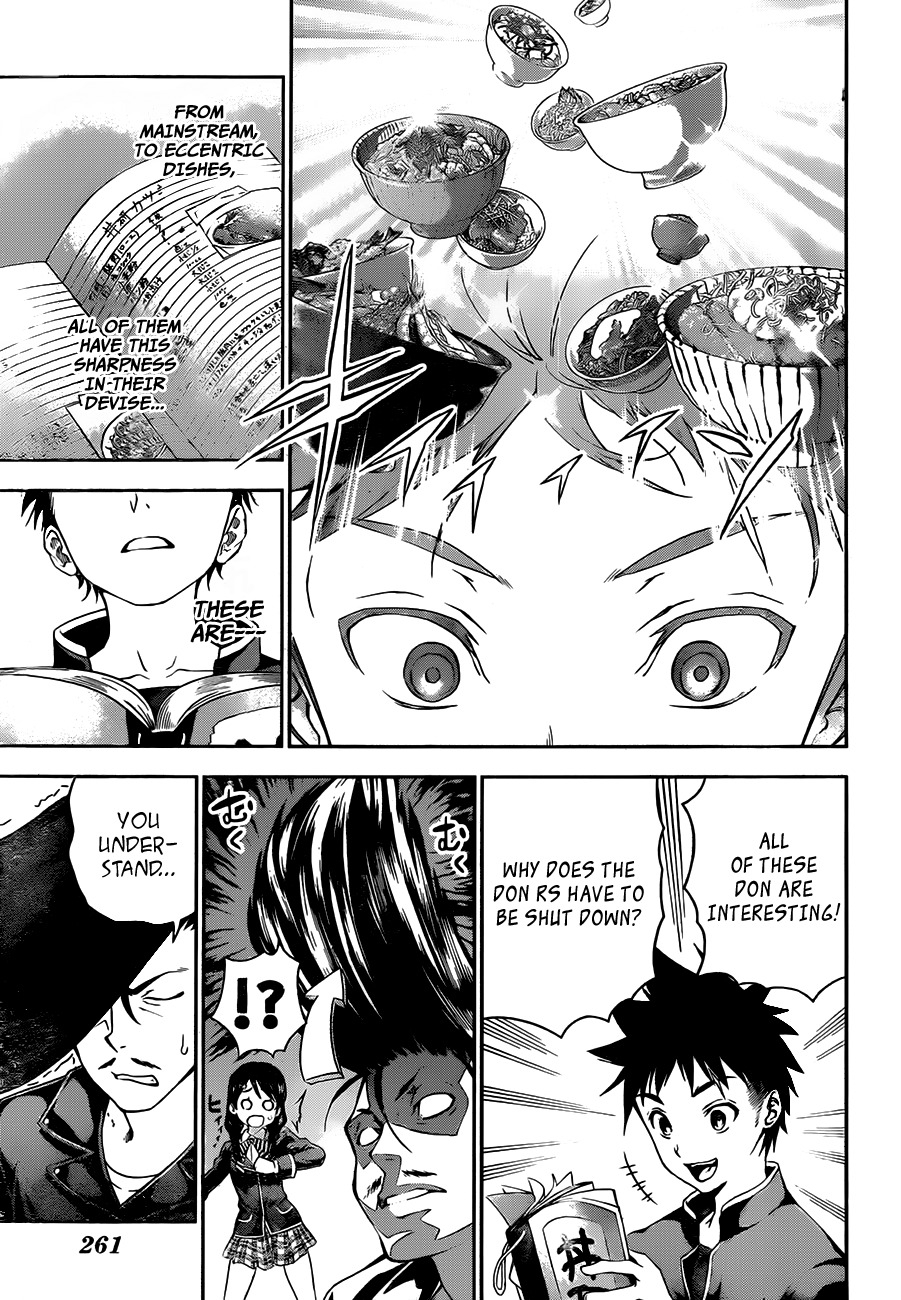 Read Shokugeki no Soma EN Manga Online