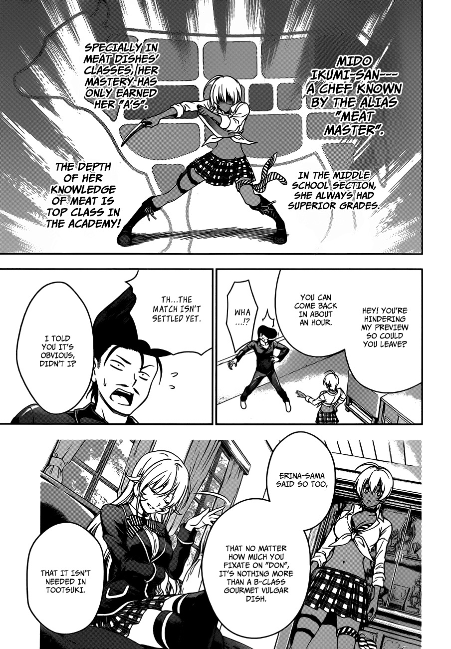 Read Shokugeki no Soma EN Manga Online