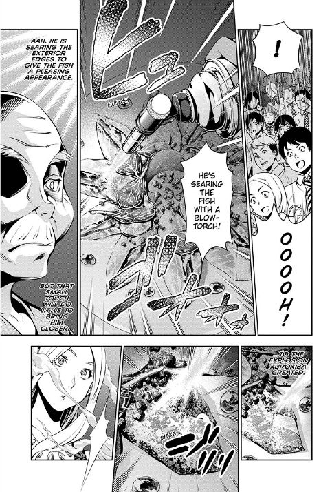 Read Shokugeki no Soma EN Manga Online