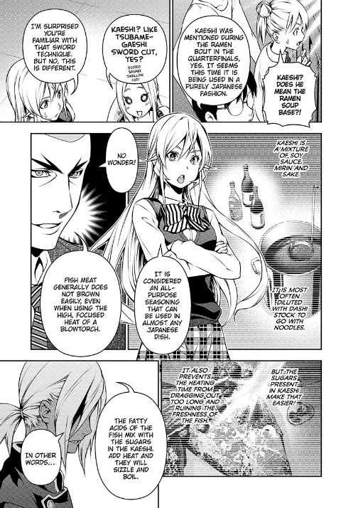Read Shokugeki no Soma EN Manga Online