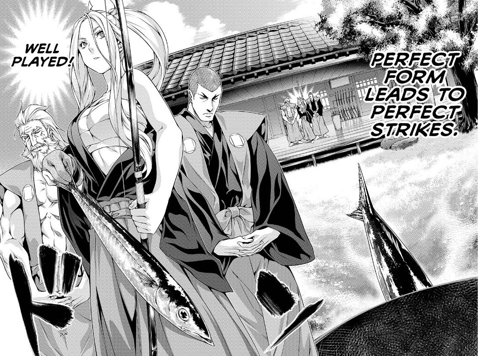 Read Shokugeki no Soma EN Manga Online