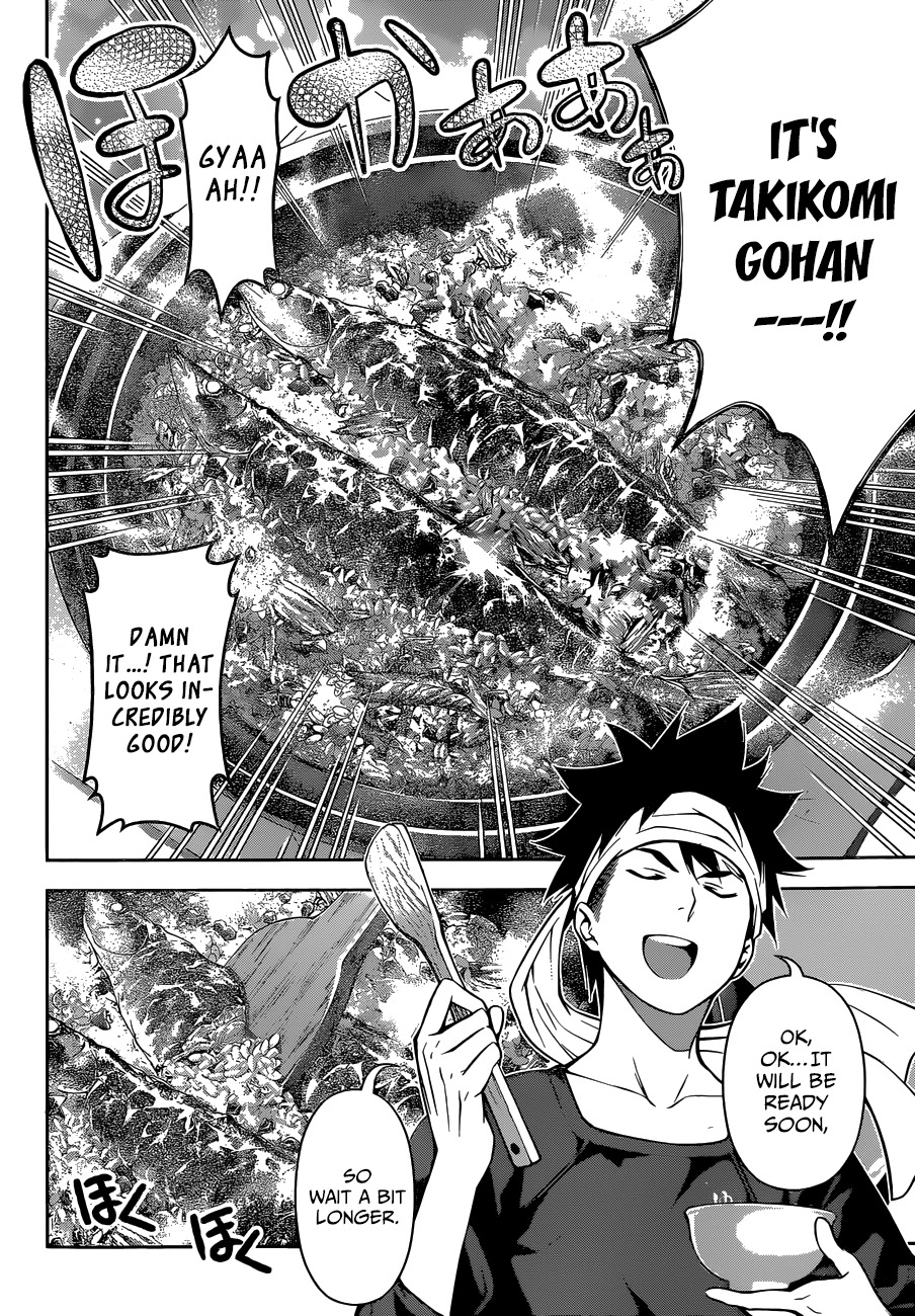 Read Shokugeki no Soma EN Manga Online