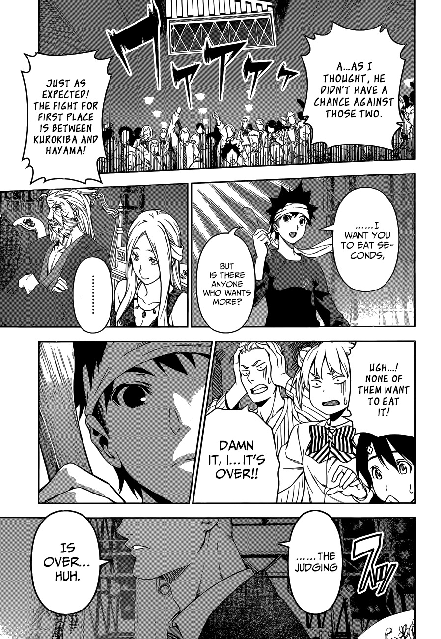 Read Shokugeki no Soma EN Manga Online