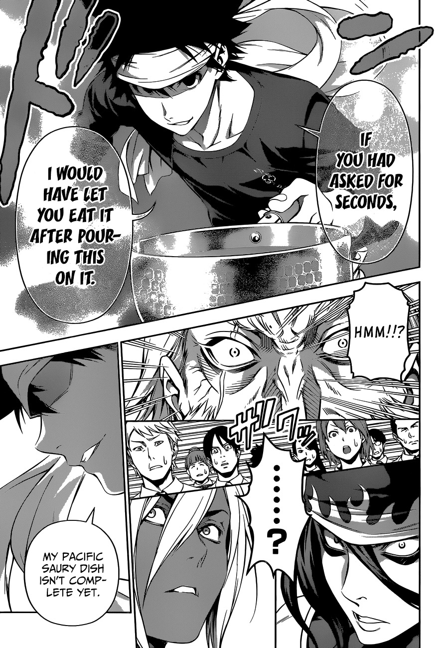 Read Shokugeki no Soma EN Manga Online