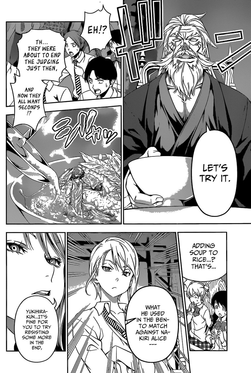 Read Shokugeki no Soma EN Manga Online