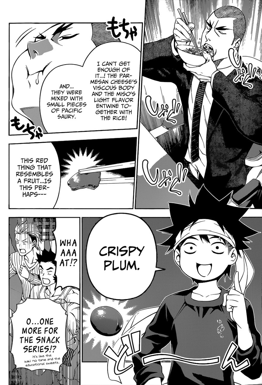 Read Shokugeki no Soma EN Manga Online