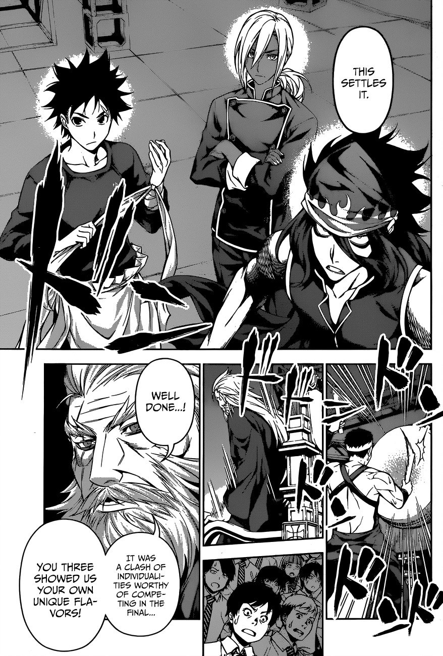 Read Shokugeki no Soma EN Manga Online