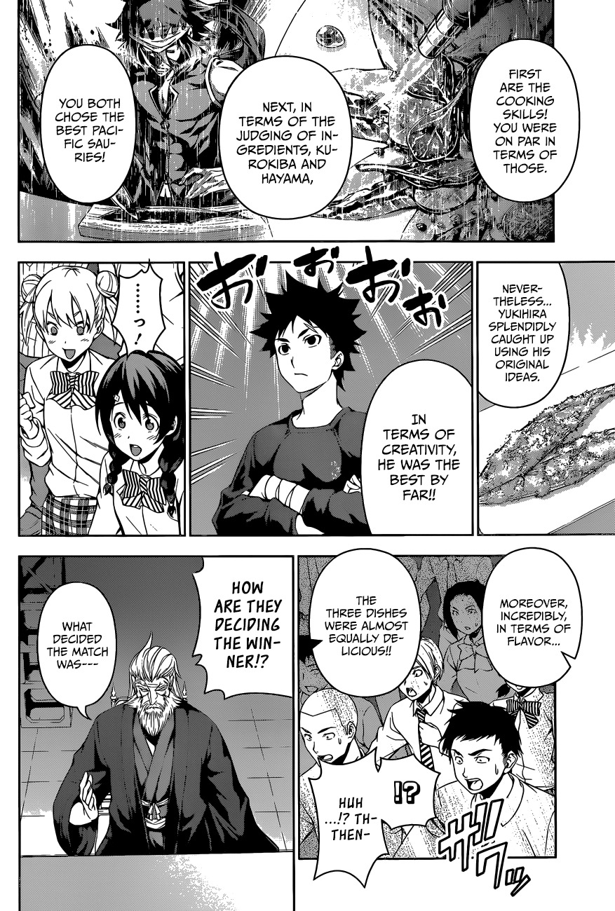 Read Shokugeki no Soma EN Manga Online
