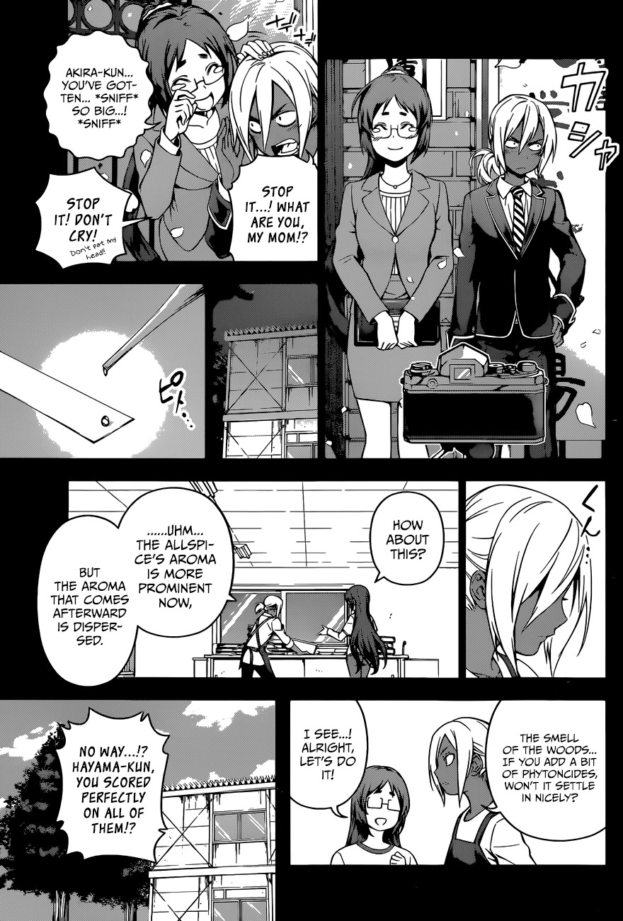 Read Shokugeki no Soma EN Manga Online