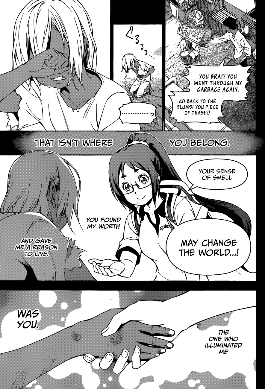 Read Shokugeki no Soma EN Manga Online
