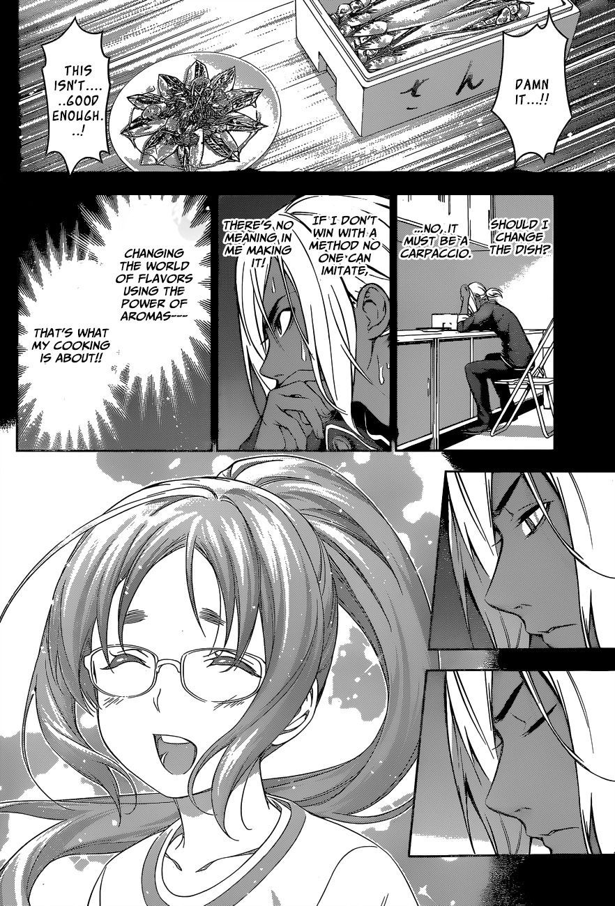 Read Shokugeki no Soma EN Manga Online