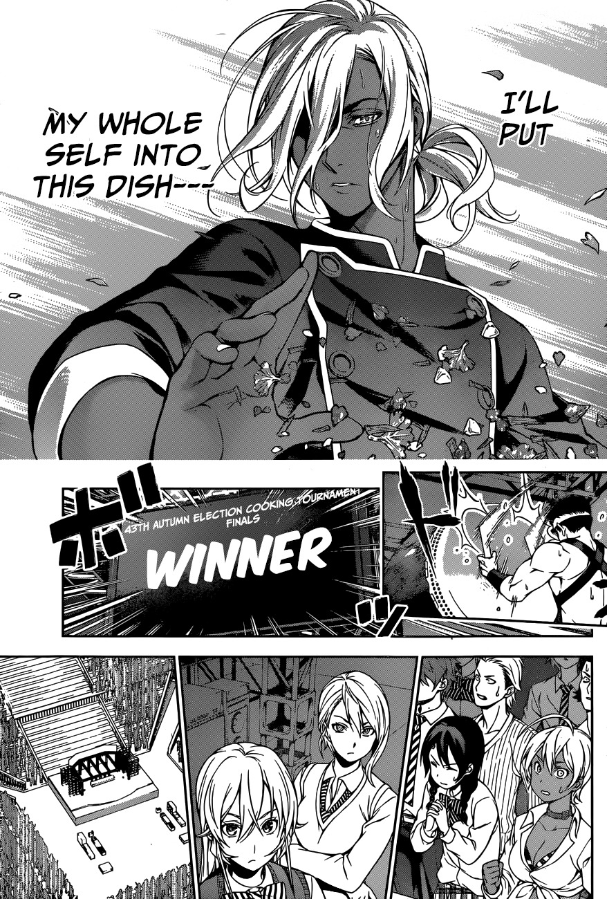 Read Shokugeki no Soma EN Manga Online