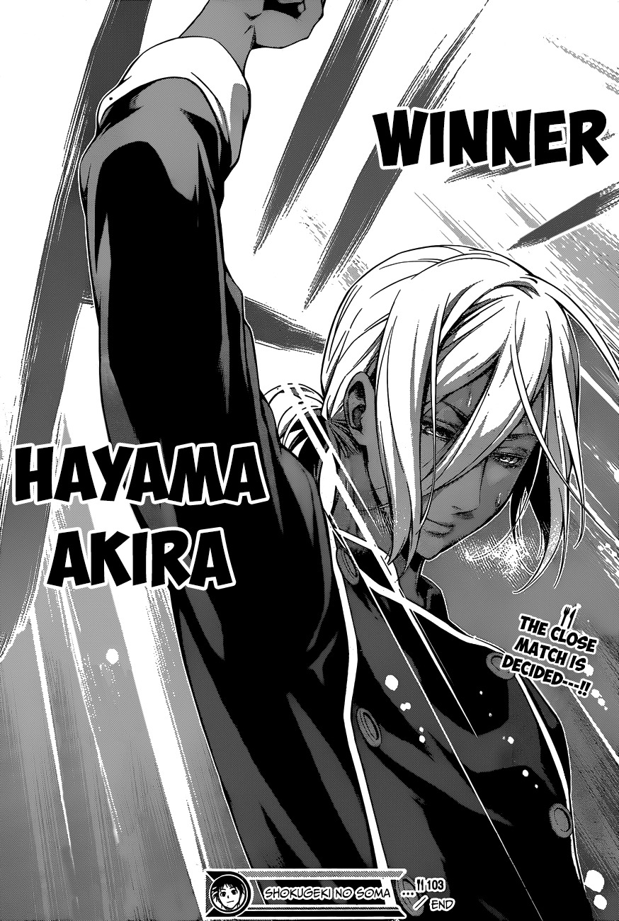 Read Shokugeki no Soma EN Manga Online