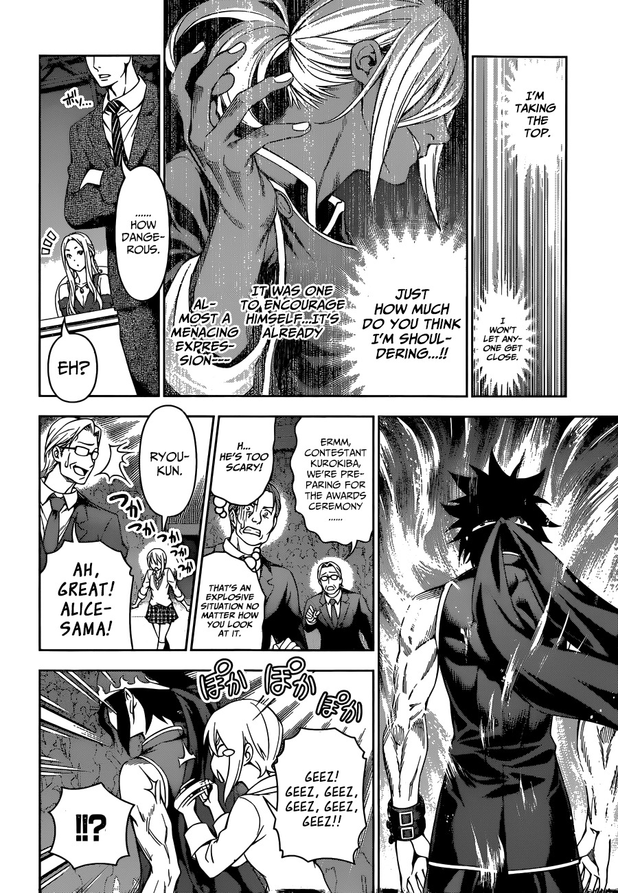 Read Shokugeki no Soma EN Manga Online