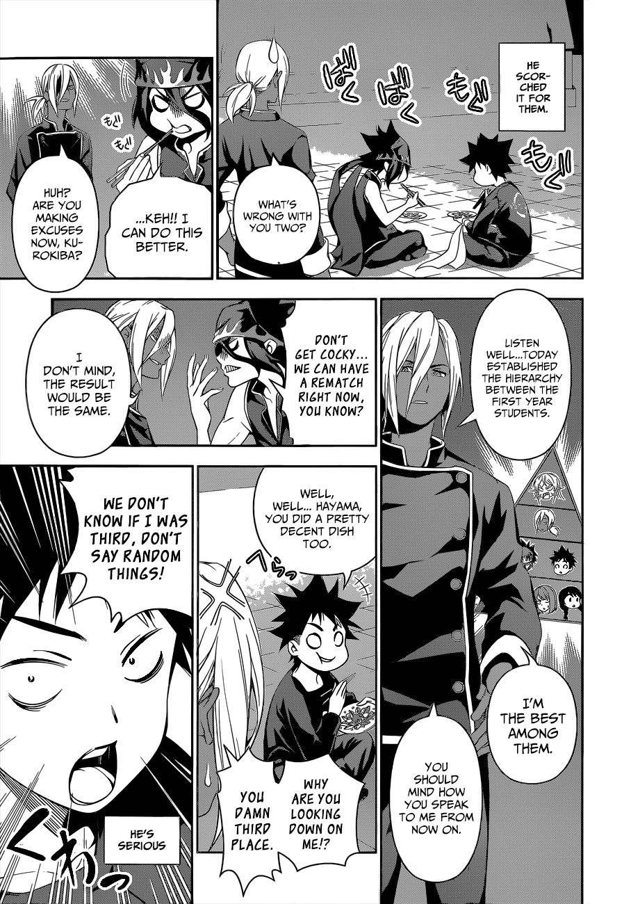 Read Shokugeki no Soma EN Manga Online