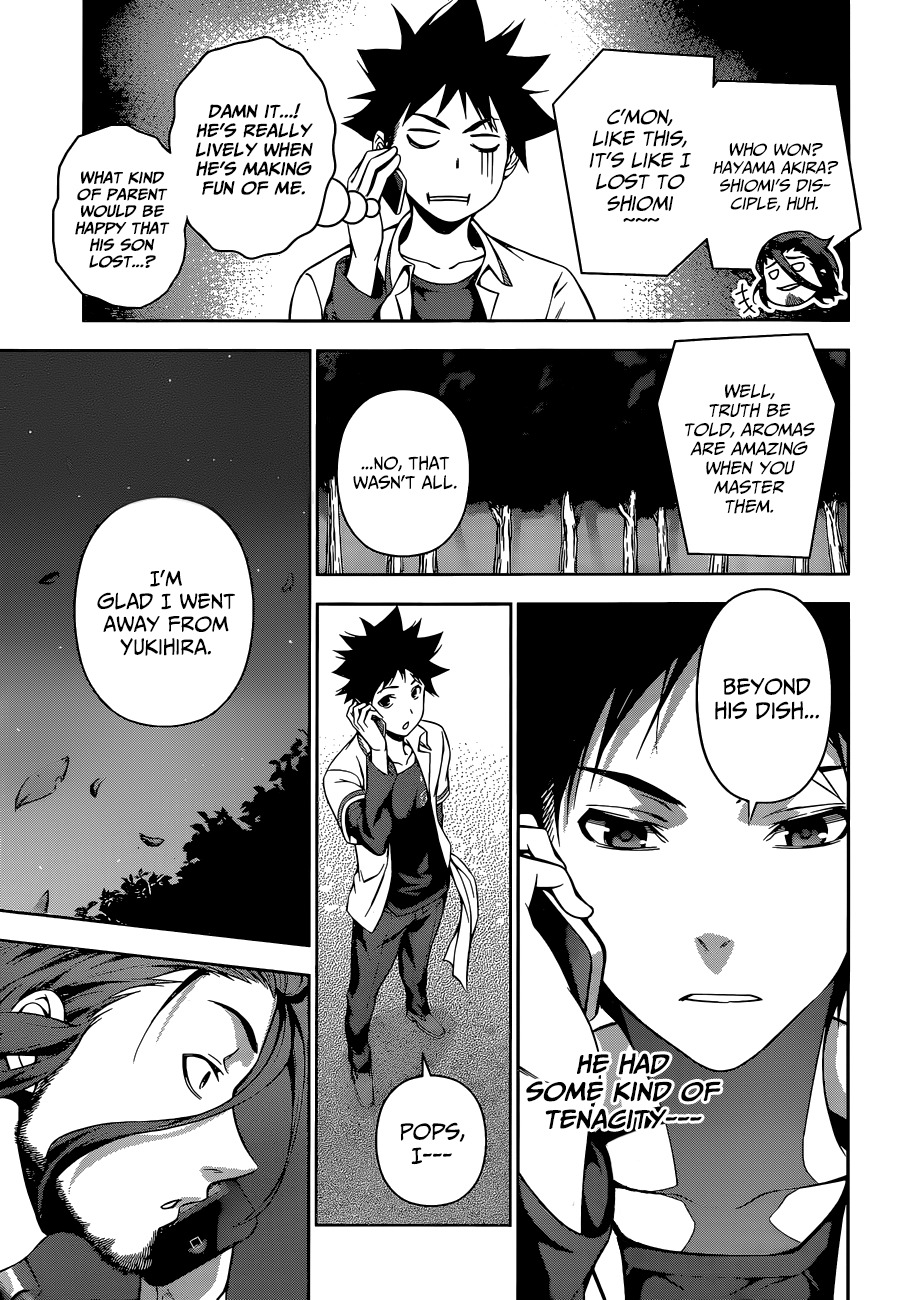 Read Shokugeki no Soma EN Manga Online