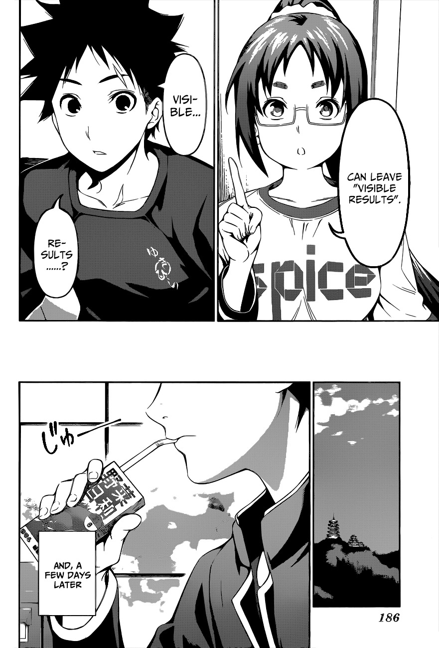 Read Shokugeki no Soma EN Manga Online