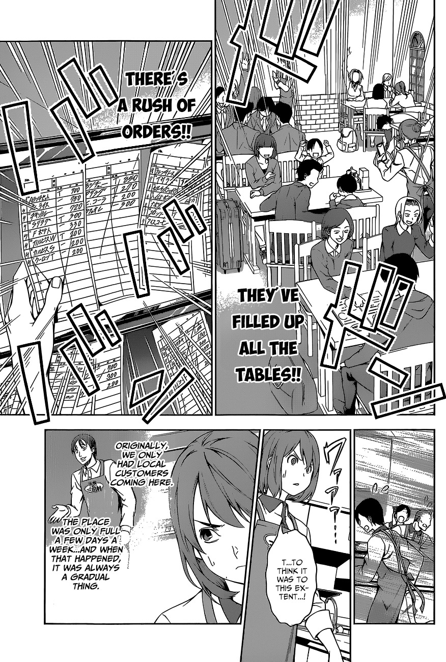 Read Shokugeki no Soma EN Manga Online