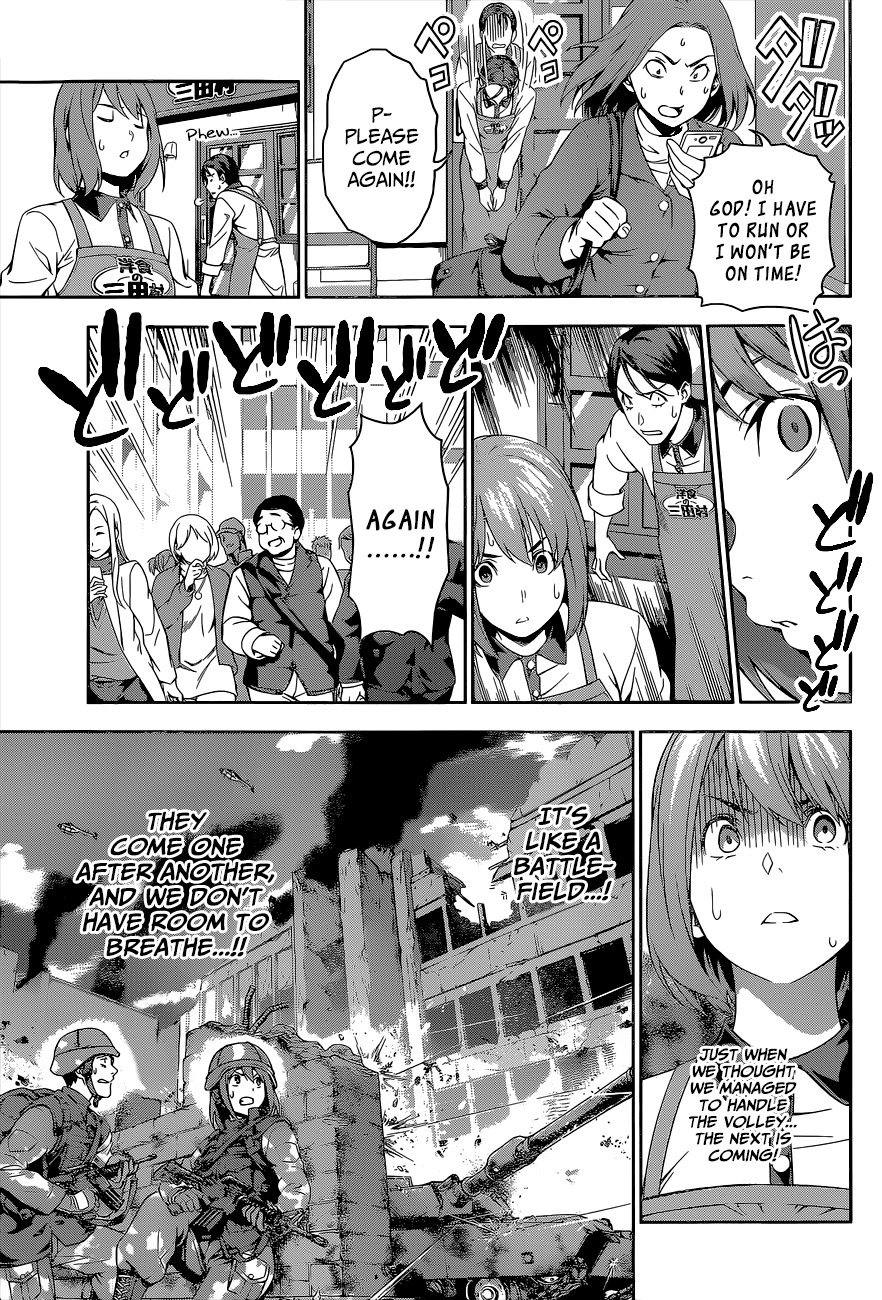 Read Shokugeki no Soma EN Manga Online