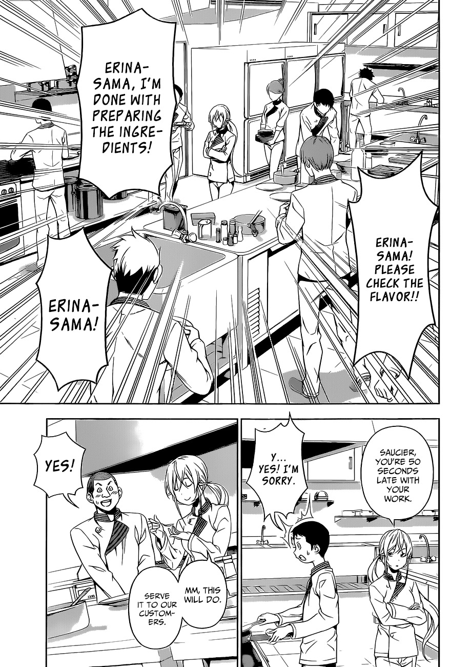Read Shokugeki no Soma EN Manga Online
