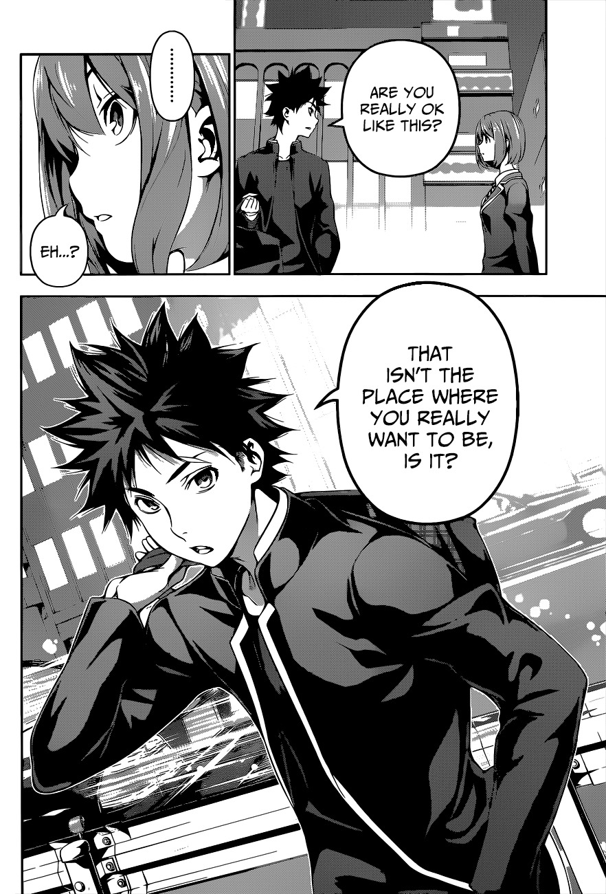 Read Shokugeki no Soma EN Manga Online