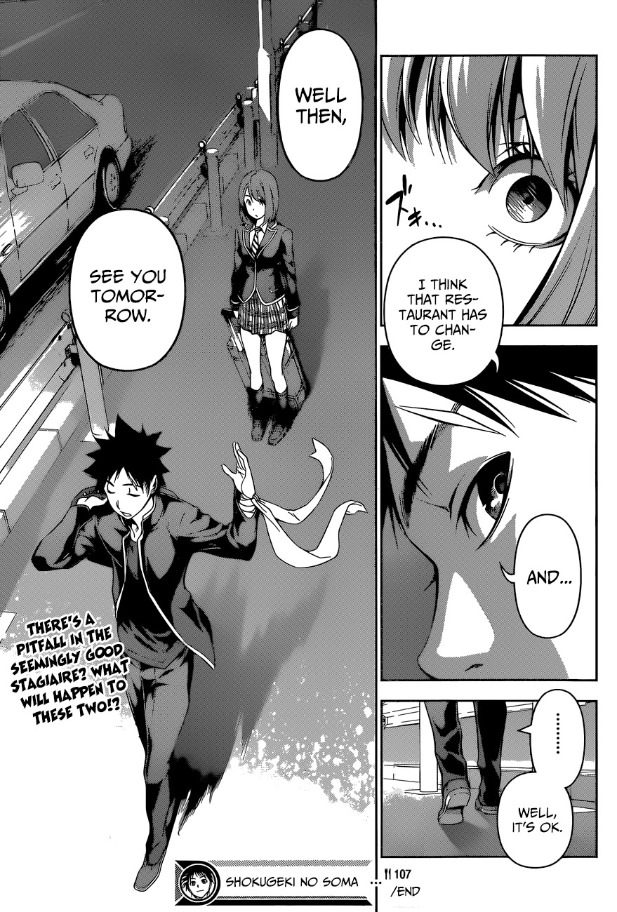 Read Shokugeki no Soma EN Manga Online