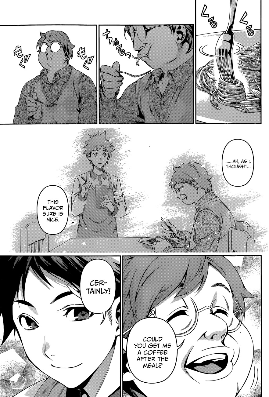 Read Shokugeki no Soma EN Manga Online