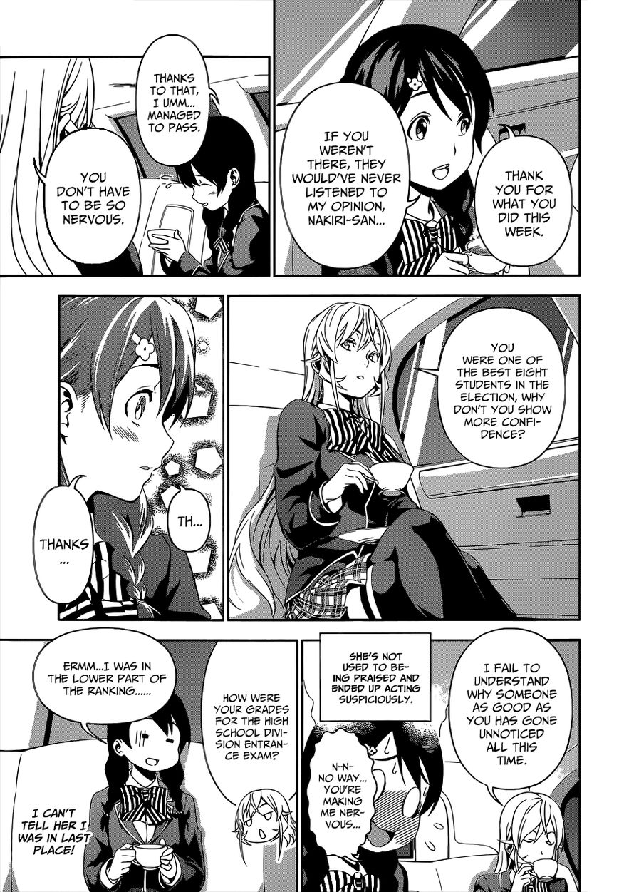 Read Shokugeki no Soma EN Manga Online