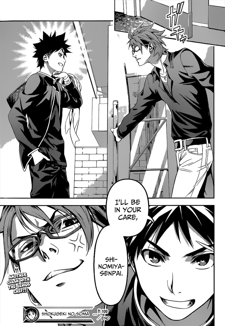 Read Shokugeki no Soma EN Manga Online