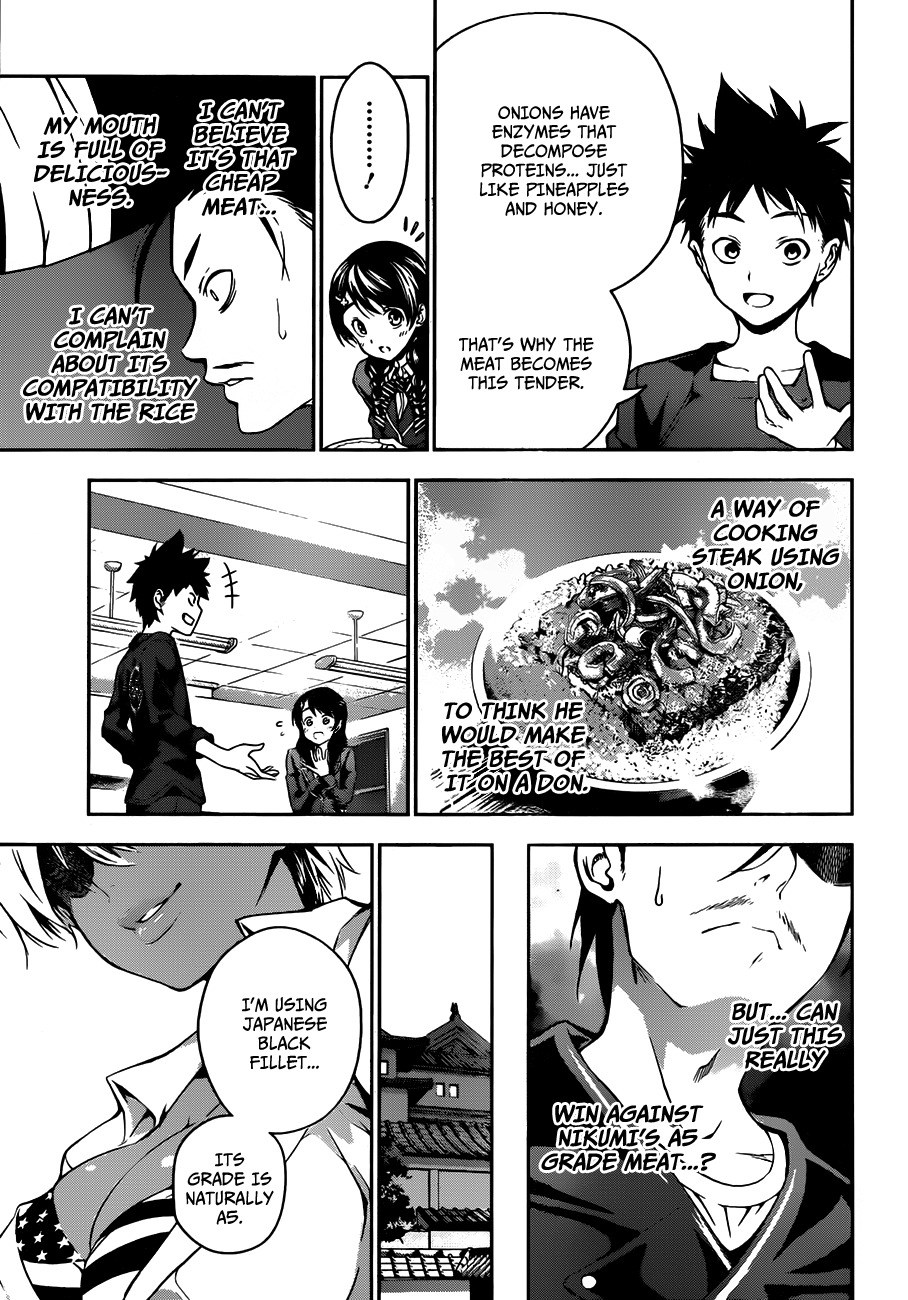Read Shokugeki no Soma EN Manga Online