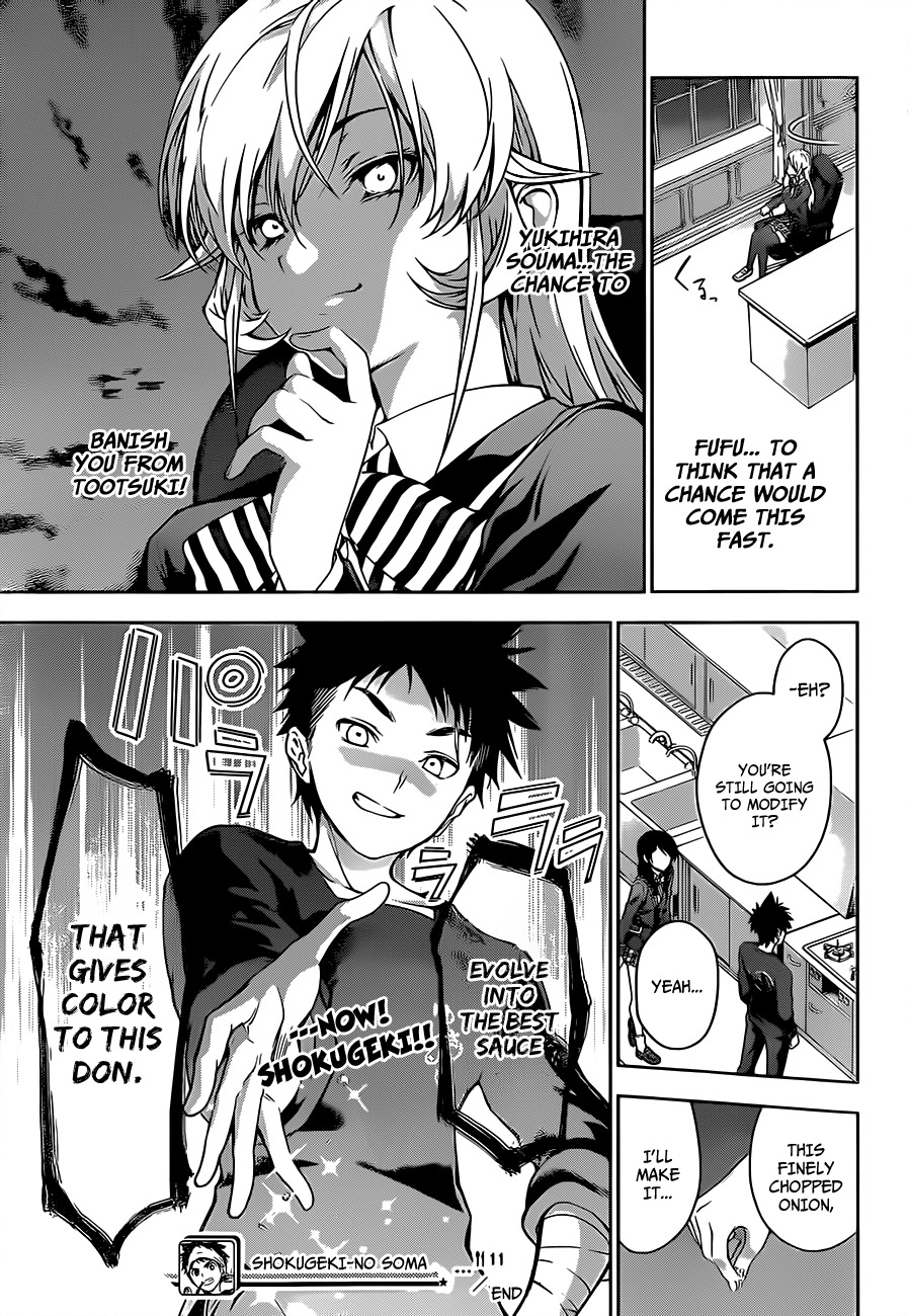 Read Shokugeki no Soma EN Manga Online