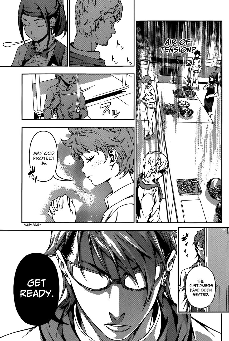 Read Shokugeki no Soma EN Manga Online