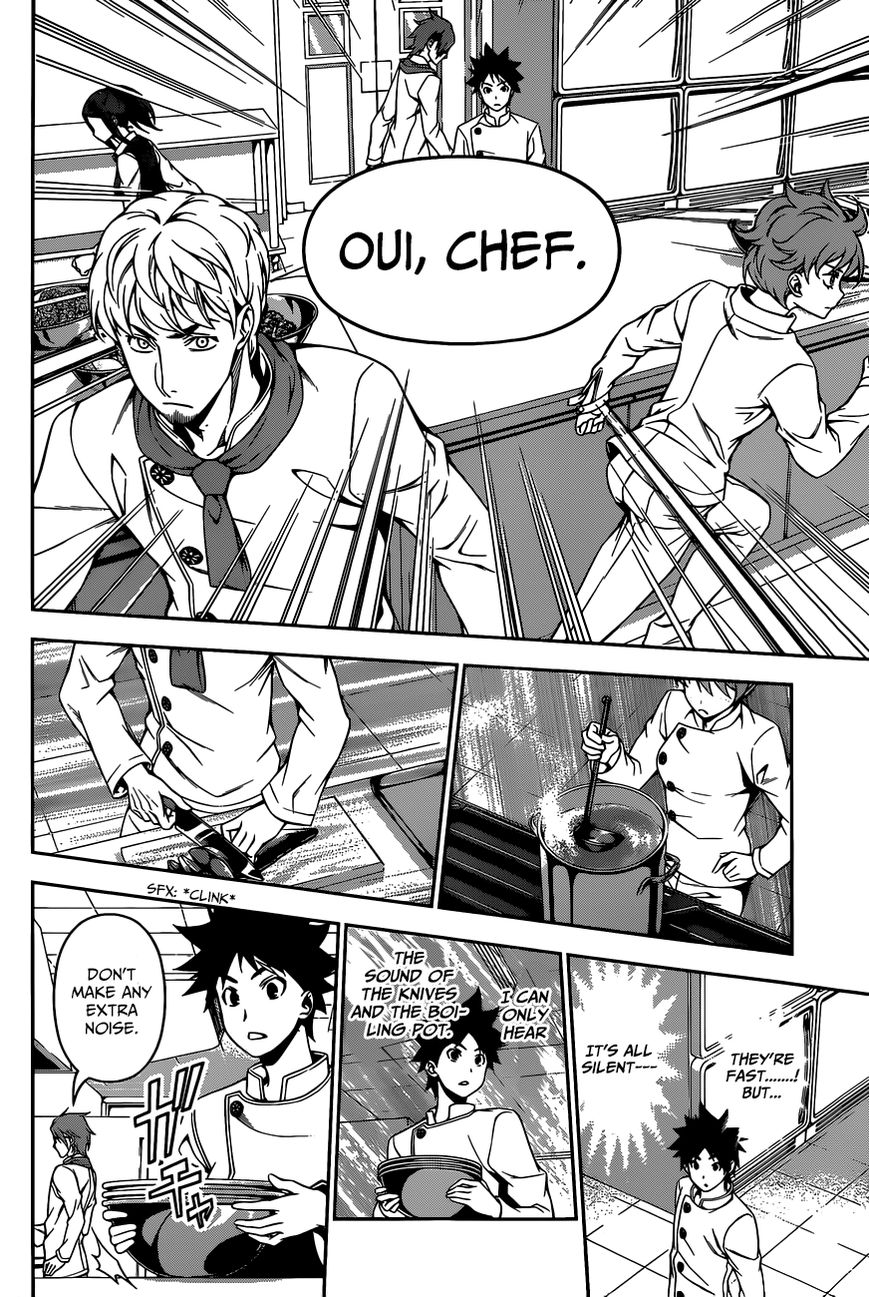 Read Shokugeki no Soma EN Manga Online
