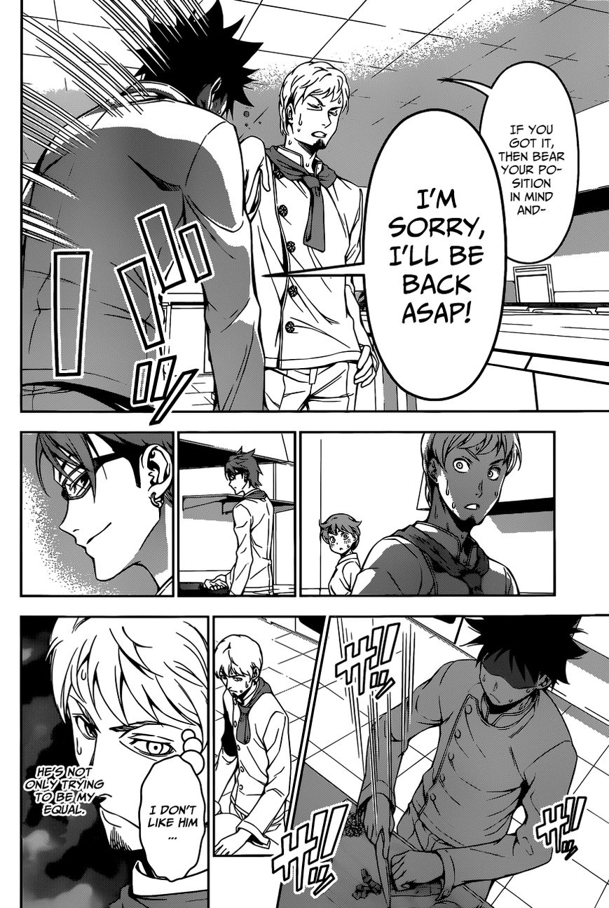 Read Shokugeki no Soma EN Manga Online
