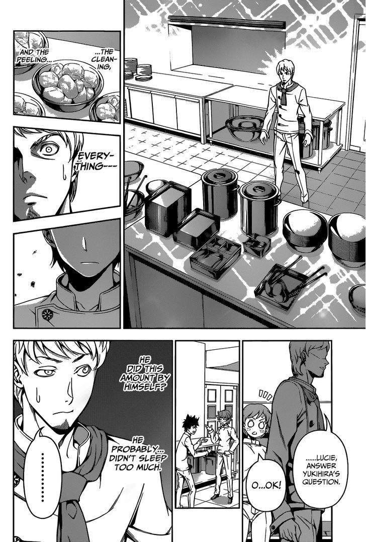 Read Shokugeki no Soma EN Manga Online