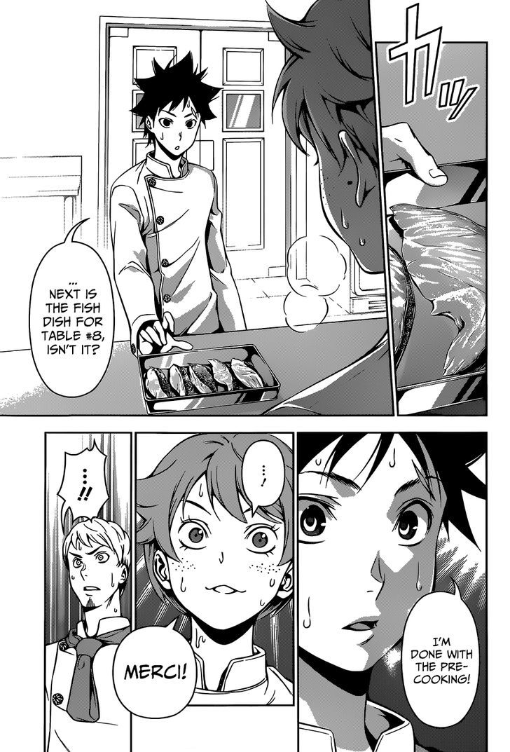Read Shokugeki no Soma EN Manga Online