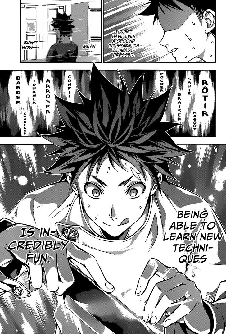 Read Shokugeki no Soma EN Manga Online