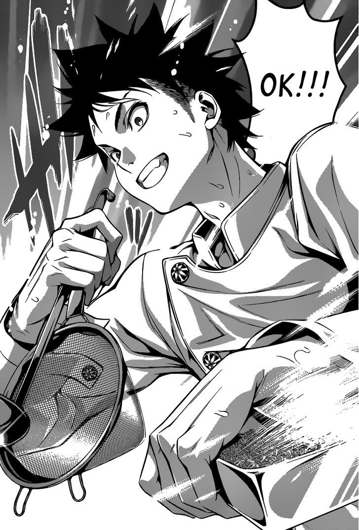 Read Shokugeki no Soma EN Manga Online