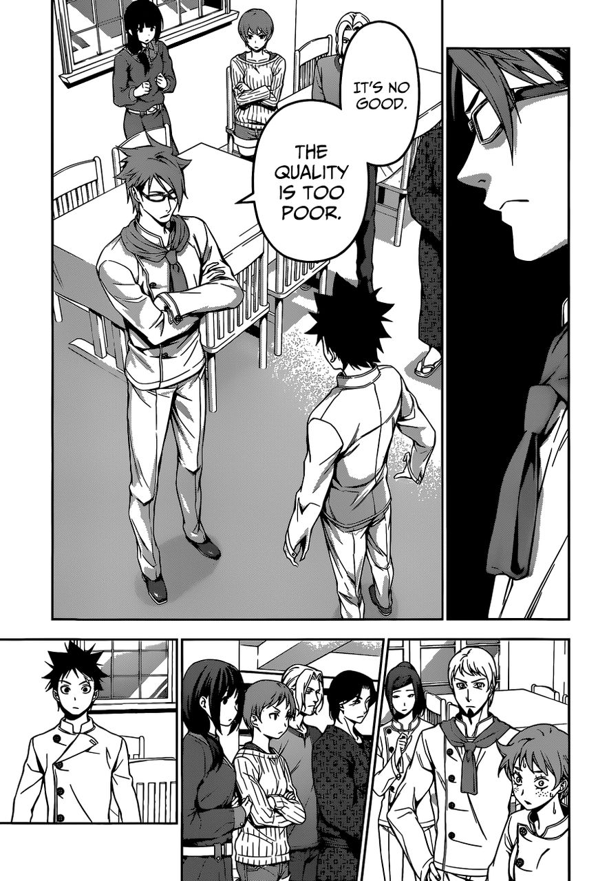 Read Shokugeki no Soma EN Manga Online