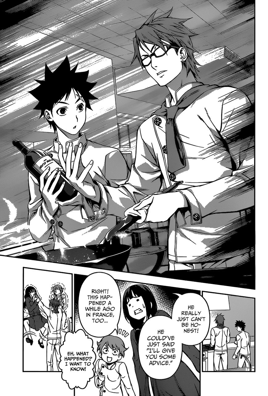 Read Shokugeki no Soma EN Manga Online