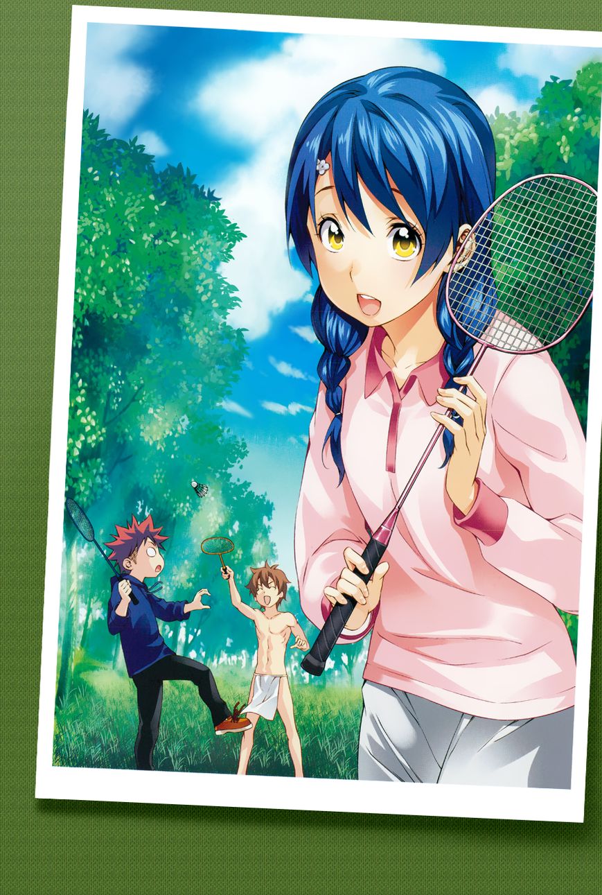 Read Shokugeki no Soma EN Manga Online