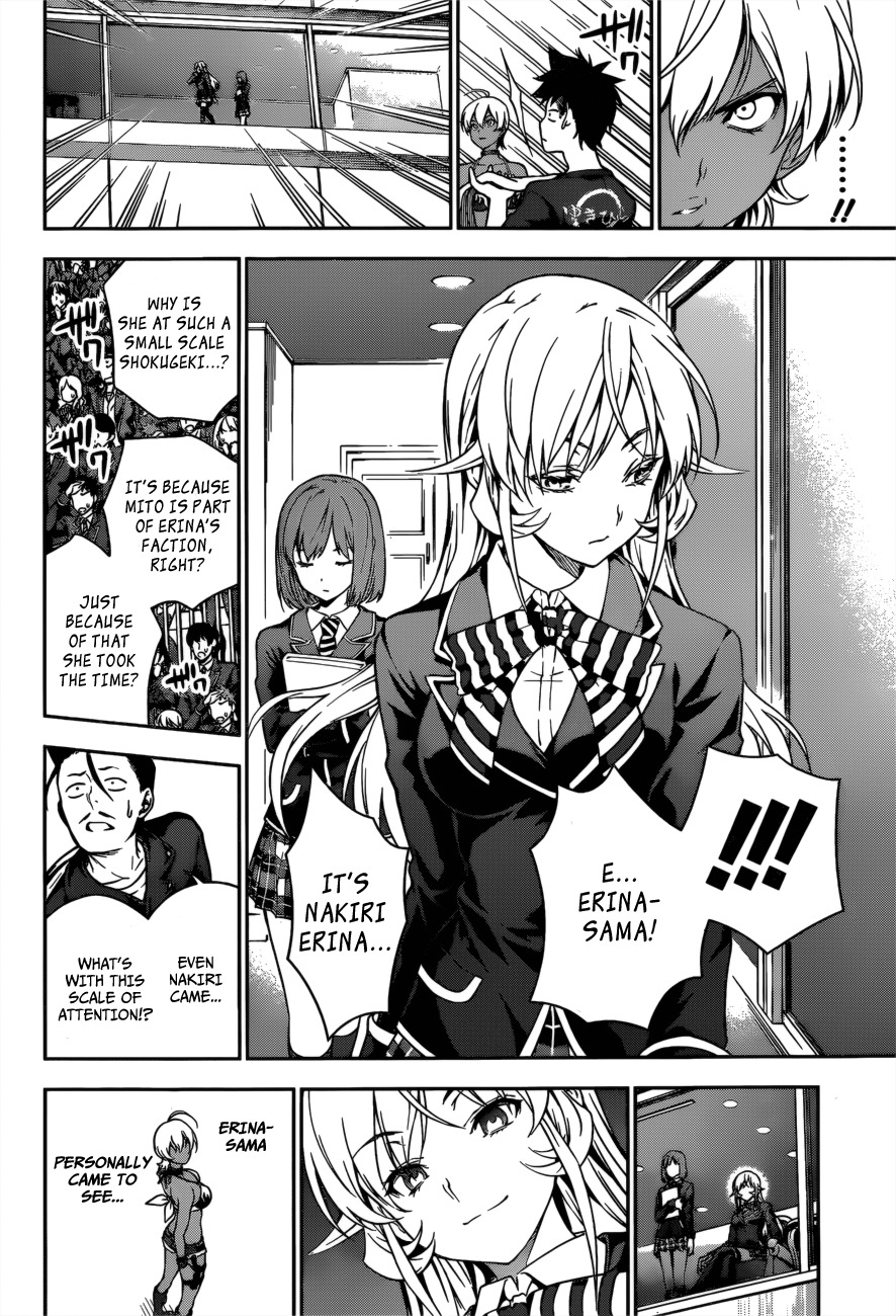 Read Shokugeki no Soma EN Manga Online