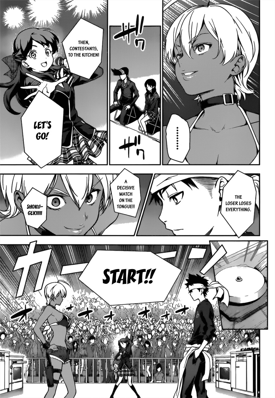 Read Shokugeki no Soma EN Manga Online