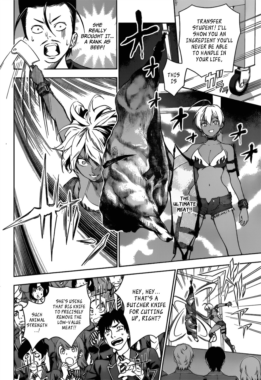Read Shokugeki no Soma EN Manga Online