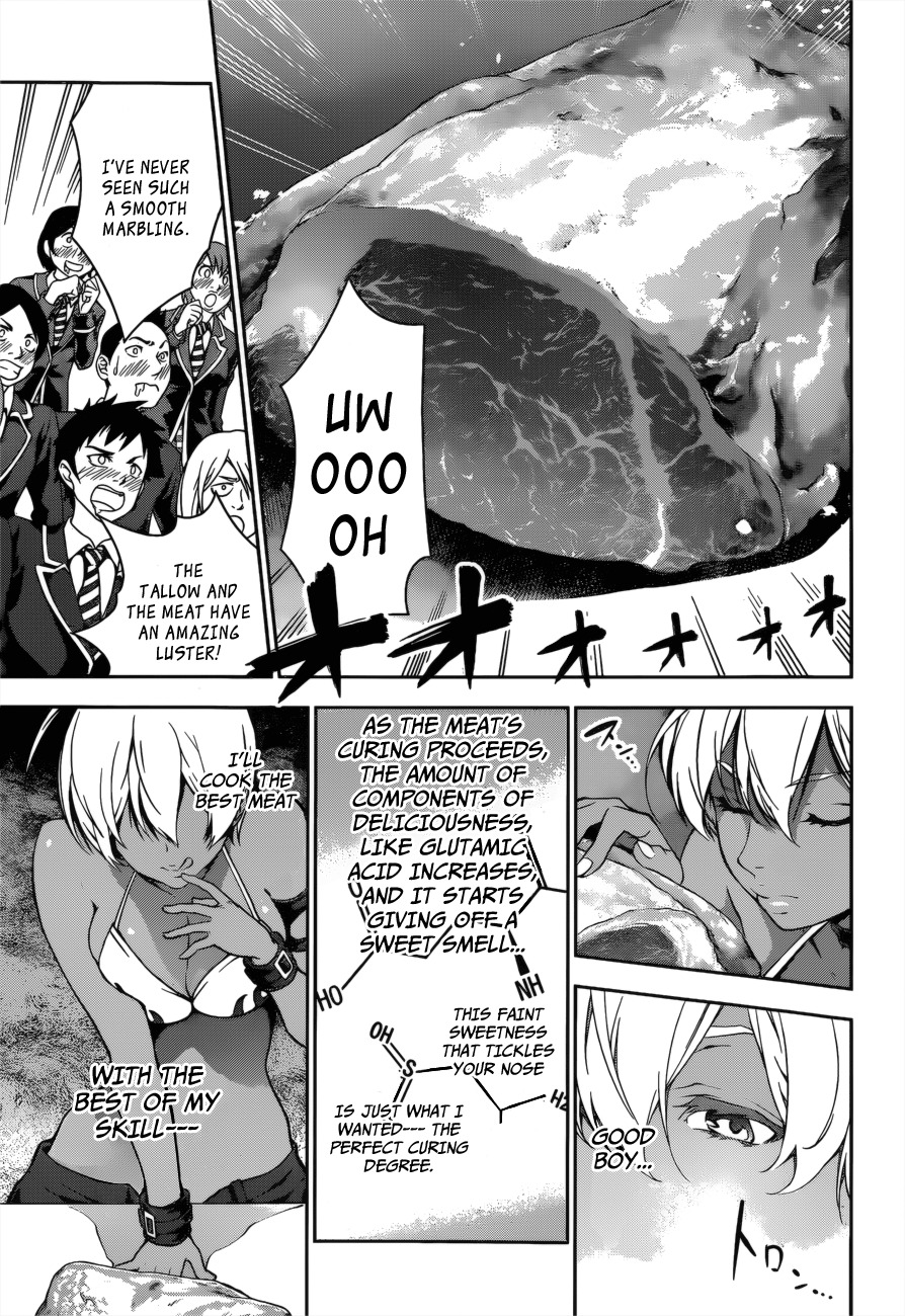 Read Shokugeki no Soma EN Manga Online