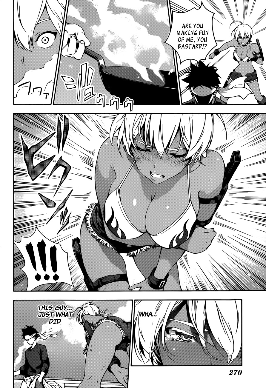 Read Shokugeki no Soma EN Manga Online