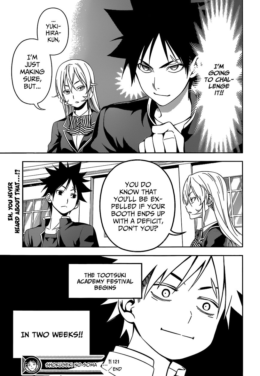Read Shokugeki no Soma EN Manga Online