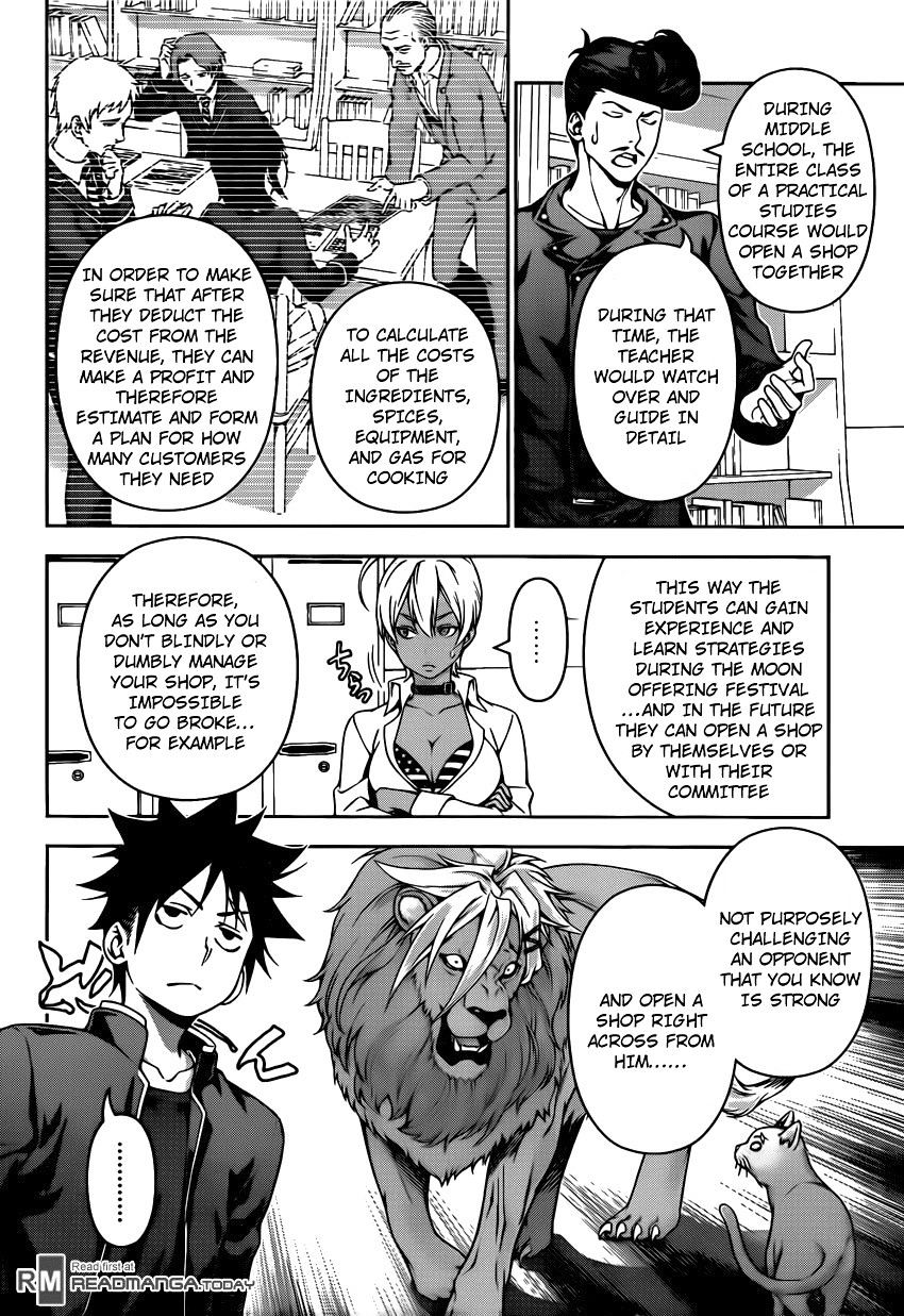 Read Shokugeki no Soma EN Manga Online