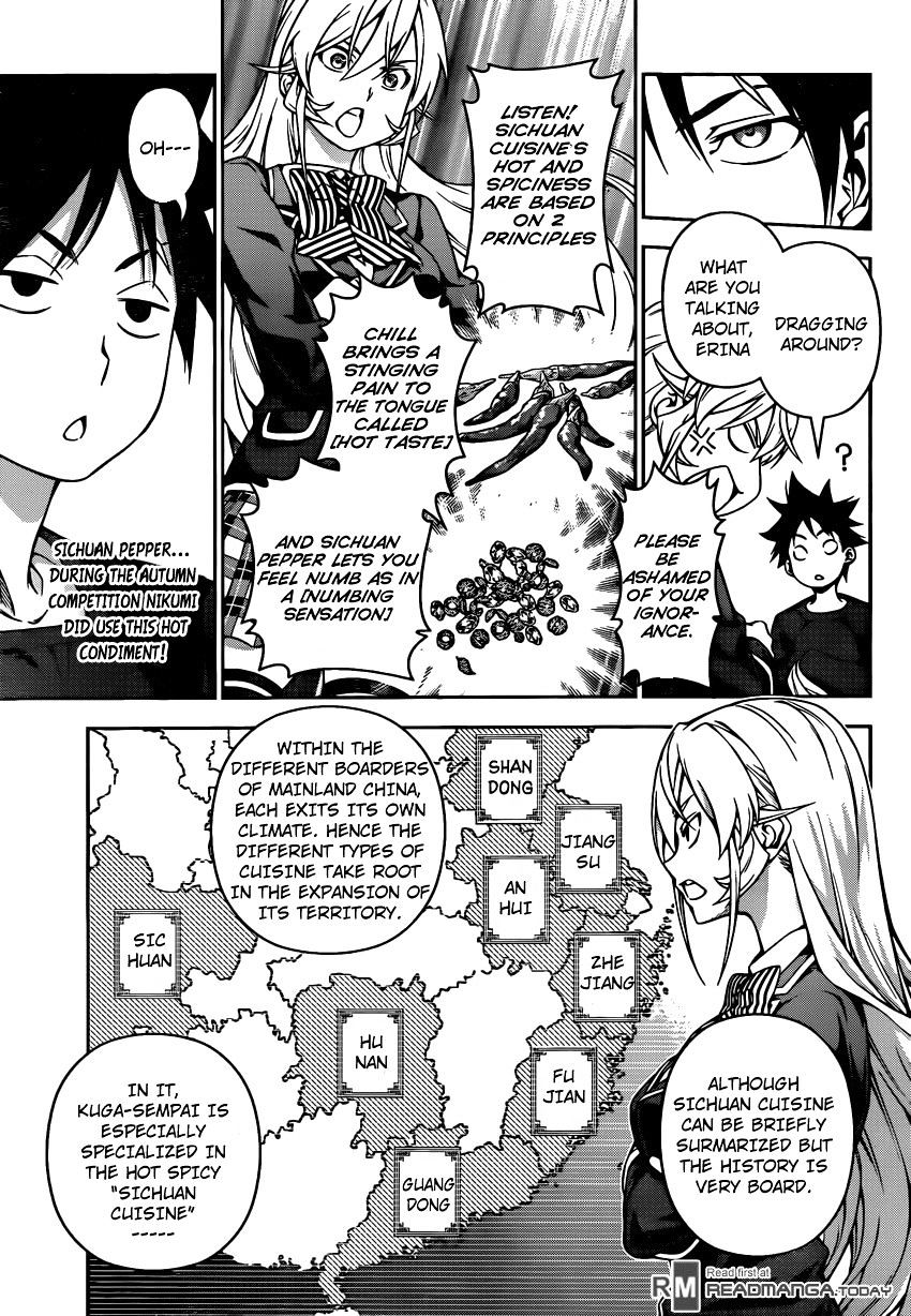 Read Shokugeki no Soma EN Manga Online