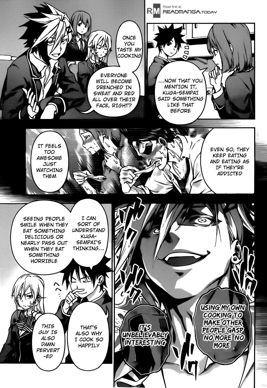 Read Shokugeki no Soma EN Manga Online